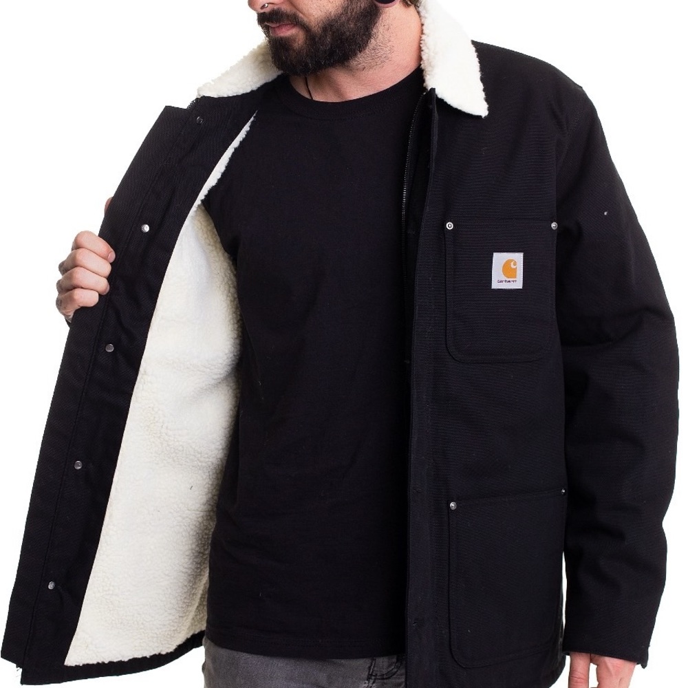 Fairmount coat WIP Carhartt Work In Progress - Picture 4 of 4